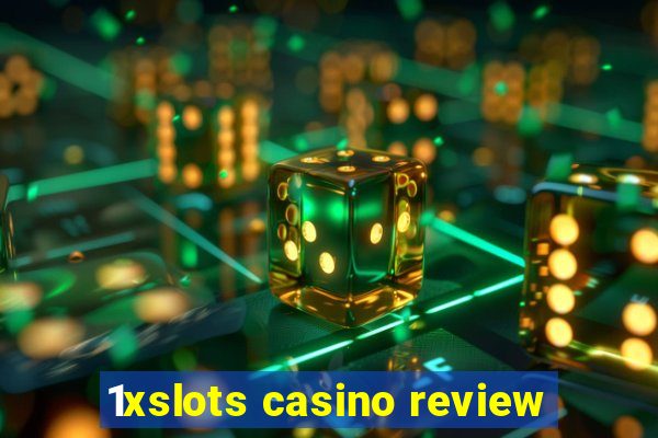 1xslots casino review